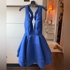 NWT JOVANI JVN SHORT PARTY DRESS